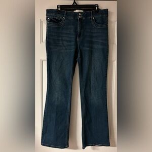 Est 1946 Women’s Denim Bootcut Jeans Size 14P
